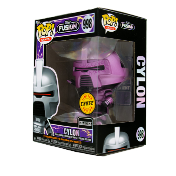 Battlestar Galactica POP! Animation Vinyl Figuren Cylon Chase